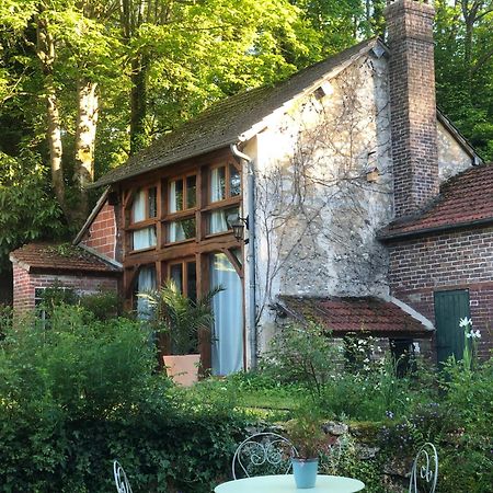 Le Clos Des Songes Blaru Extérieur photo