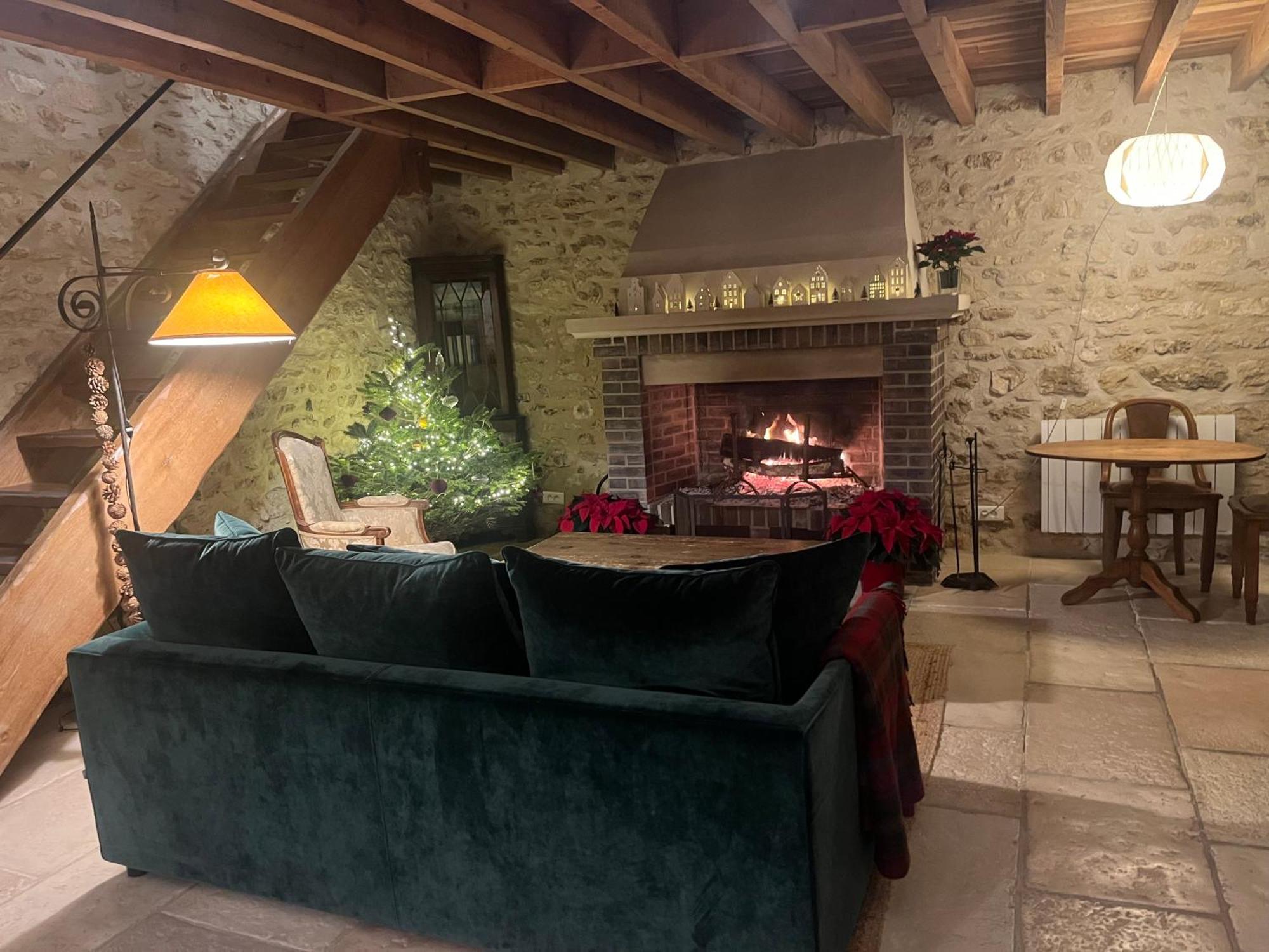 Le Clos Des Songes Blaru Extérieur photo